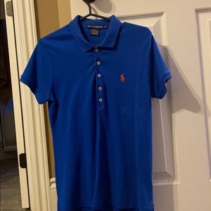 Ralph Lauren Sport polo shirt, slim fit